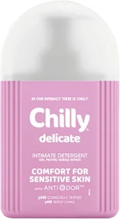 Gel za intimnu njegu – delicate, 200 ml