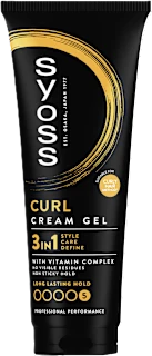 Gel za kosu Curl, 250 ml