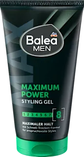 Gel za kosu Maximum Power, 150 ml