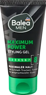 Gel za kosu Maximum Power, 30 ml