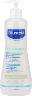 Gel za kupanje za bebe i odrasle Stelatopia, 500 ml