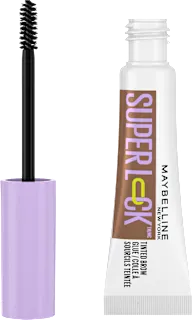 Gel za obrve Super Lock – 257 Medium Brown, 7 ml