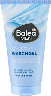 Gel za pranje lica Sensitive, 150 ml