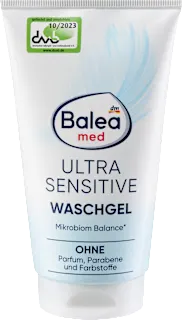 Gel za pranje lica – Ultra Sensitive, 150 ml