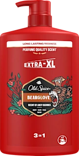 Gel za tuširanje Bearglove, 1 l