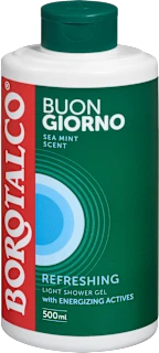 Gel za tuširanje Buon Giorno Refreshing, 500 ml