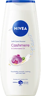 Gel za tuširanje Cashmere & Cotton, 250 ml