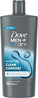 Gel za tuširanje Clean Comfort, 700 ml
