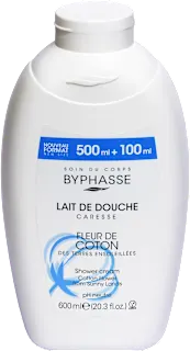 Gel za tuširanje Cotton Flower, 600 ml