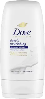 Gel za tuširanje Deeply Nourishing, 55 ml