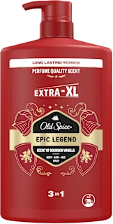 Gel za tuširanje Epic Legend, 1 l