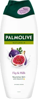 Gel za tuširanje Fig & Milk, 500 ml