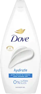 Gel za tuširanje Hydrate, 450 ml