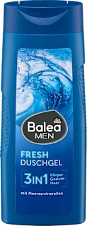 Gel za tuširanje i šampon 3u1, 300 ml