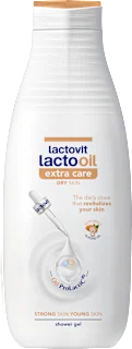 Gel za tuširanje – Lactooil, 600 ml
