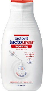 Gel za tuširanje Lactourea – Repairing, 300 ml