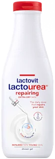 Gel za tuširanje Lactourea – Repairing, 600 ml