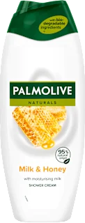 Gel za tuširanje Milk & Honey, 500 ml