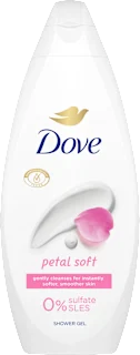 Gel za tuširanje Petal Soft, 250 ml