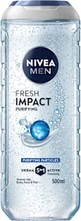 Gel za tuširanje Pure Impact, 500 ml