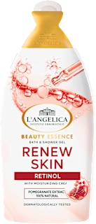 Gel za tuširanje Renew Skin, 500 ml