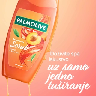Gel za tuširanje Revitalising Scrub, 500 ml
