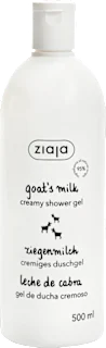 Gel za tuširanje s kozjim mlijekom, 500 ml