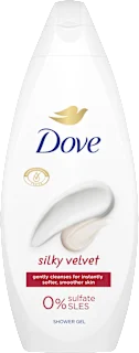 Gel za tuširanje Silky Velvet, 250 ml