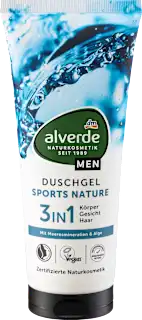 Gel za tuširanje Sports Nature 3u1, 200 ml