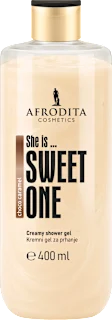 Gel za tuširanje Sweet One – choco caramel, 400 ml