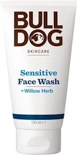 Gel za umivanje lica Sensitive, 150 ml