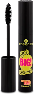 get Big! Lashes volume Boost maskara – 01 Black, 12 ml