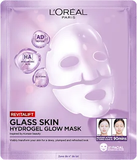 Glass Skin Jelly maska za lice u maramici, 1 kom.