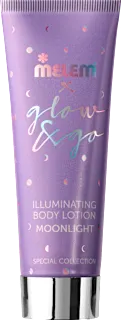 Glow&Go losion za tijelo Moonlight, 75 ml