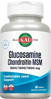 Glukozamin Chondroitin Msm, 60 kom.