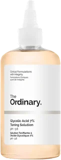 Glycolic Acid 7 % Toning Solution, 240 ml