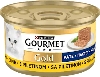 Gold hrana za mačke – piletina, 85 g