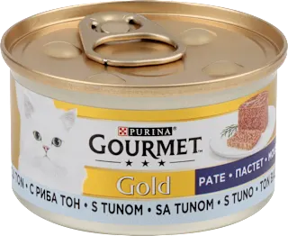 Gold hrana za mačke – tuna, 85 g