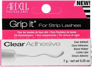 Grip it ljepilo za umjetne trepavice – Clear, 7 g