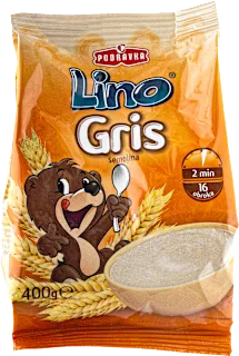 Gris 8 + mj., 400 g