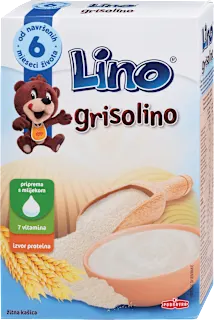 Grisolino kutija, 6 + mj., 200 g