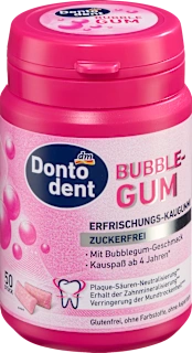 Gume za žvakanje Bubble Gum, 50 kom.