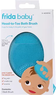 Head-to-Toe Bath Brush četka za kupanje – 0+ mj., 1 kom.