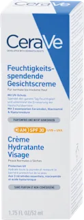 Hidratantna dnevna krema za lice, SPF 30, 52 ml