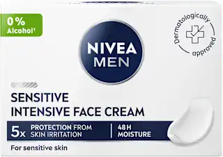 Hidratantna krema za lice Sensitive, 50 ml