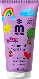 Hidratantna krema za ruke vitamin cream, 50 ml