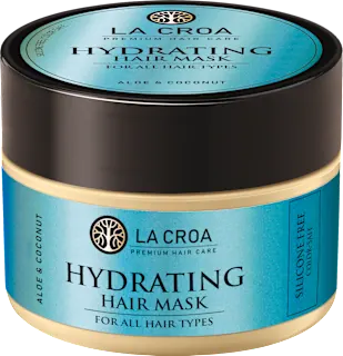 Hidratantna maska za kosu, 200 ml