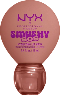 Hidratantna maska za usne Smushy SOS – 02 Shea So Smooth, 1 kom.