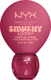 Hidratantna maska za usne Smushy SOS – 06 Rose Recharge, 1 kom.
