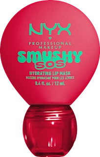 Hidratantna maska za usne Smushy SOS – 07 Red-Y 2 Chill, 1 kom.